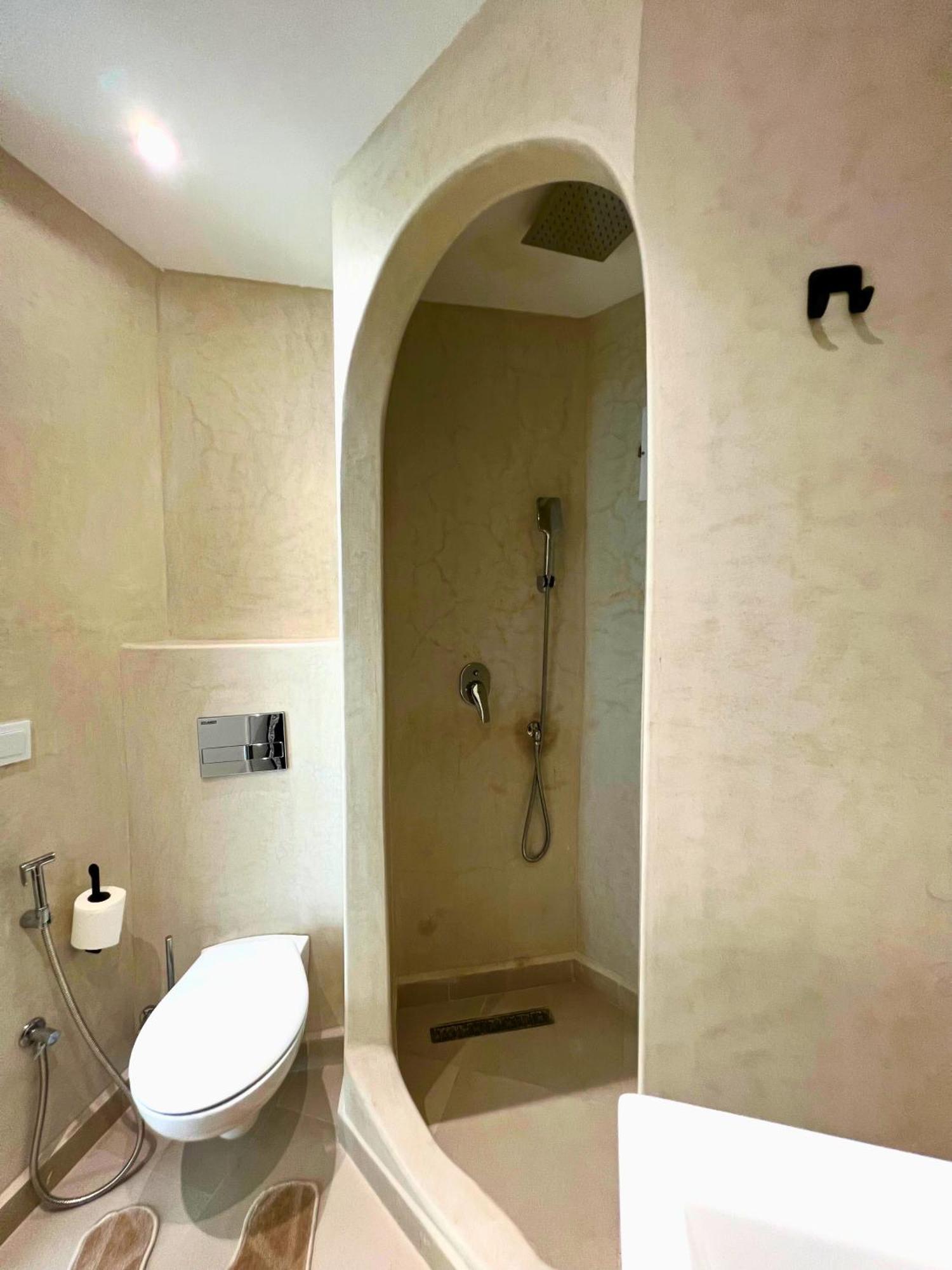 شقة The Mirage Tangier - 3Br Luxury Sea View With Private Hammam & Jacuzzi المظهر الخارجي الصورة
