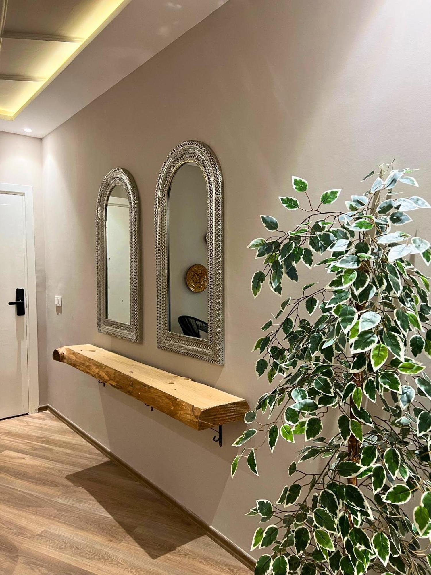 شقة The Mirage Tangier - 3Br Luxury Sea View With Private Hammam & Jacuzzi المظهر الخارجي الصورة