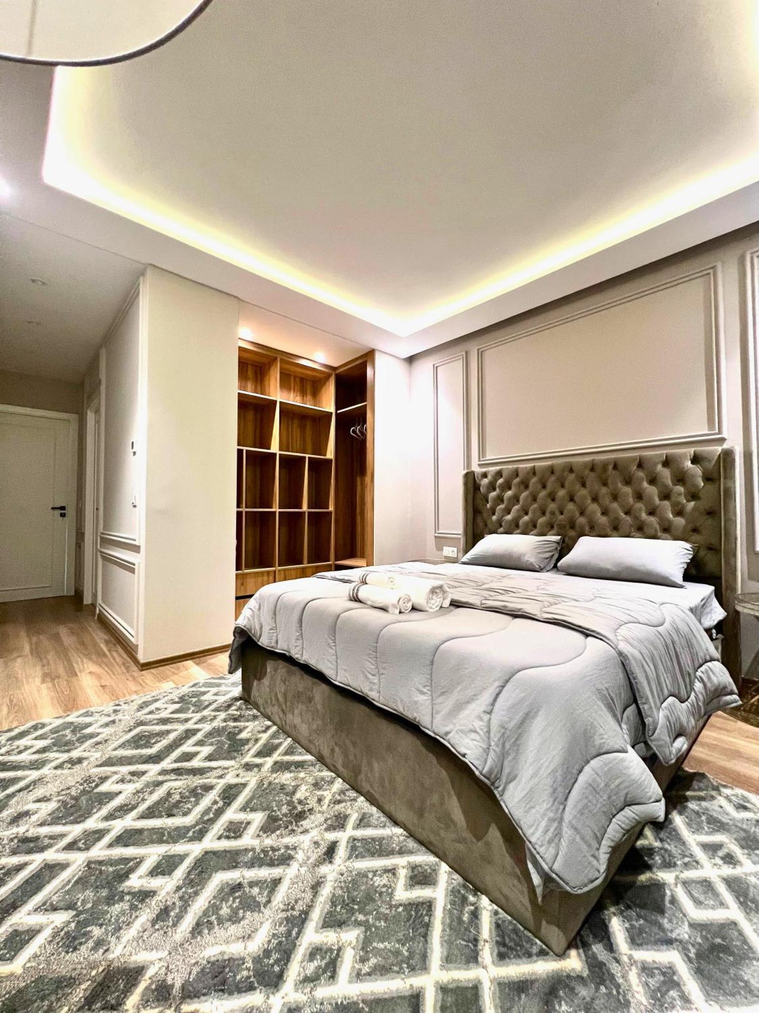 شقة The Mirage Tangier - 3Br Luxury Sea View With Private Hammam & Jacuzzi المظهر الخارجي الصورة